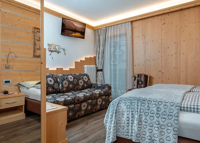 Hotel Aida Pozza di Fassa